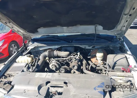 2006 Chevrolet Silverado 1500 Work Truck из США, поврежденный, VIN 3GCEC14XX6G268035